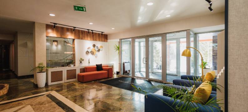 阿斯塔纳舒适酒店(Comfort Hotel Astana)图片