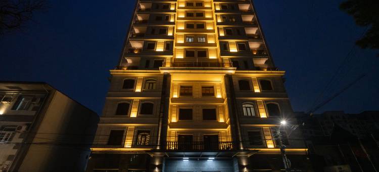塔什干塔酒店(The Tower Hotel Tashkent by HotelPro)图片