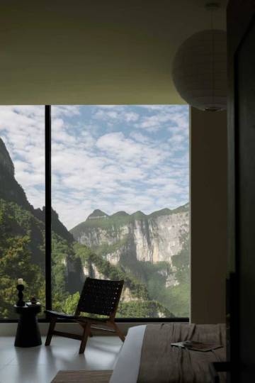 十二墅·望山景观民宿(恩施大峡谷店)图片