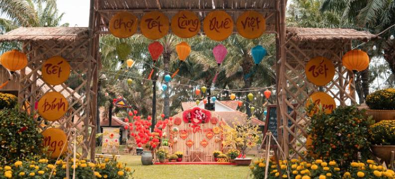 潘切富海海滩度假村及水疗中心(Phu Hai Beach Resort & Spa Phan Thiet)图片