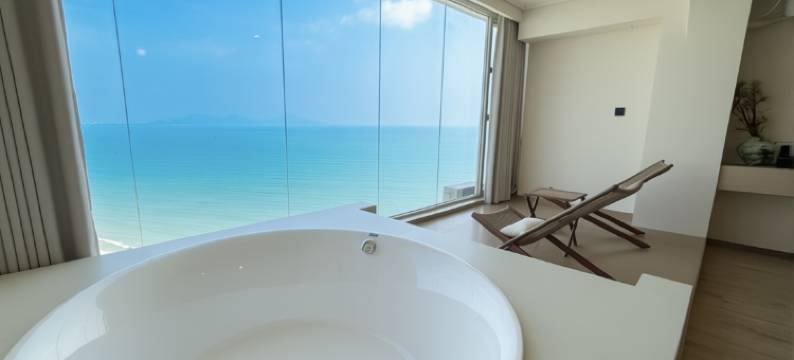 佰思特·梵高的海·度假美宿(汕尾保利金町湾店)图片