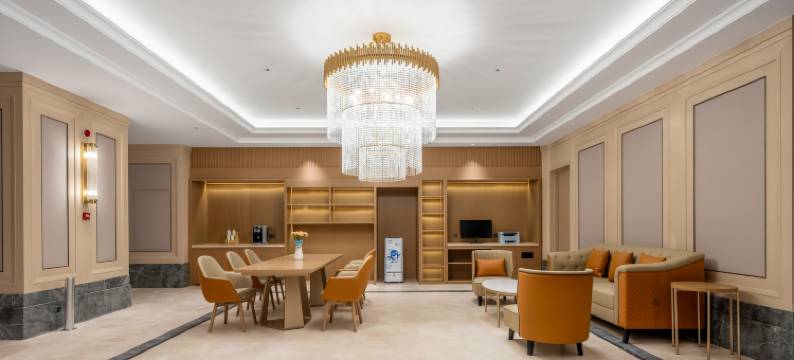 维也纳酒店(洛阳万达广场店)图片