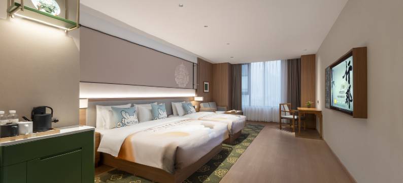 仟那酒店(洛阳涧西牡丹广场店)图片