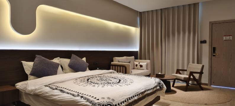 大理海信子全智能海景客栈(洱海S湾店)图片