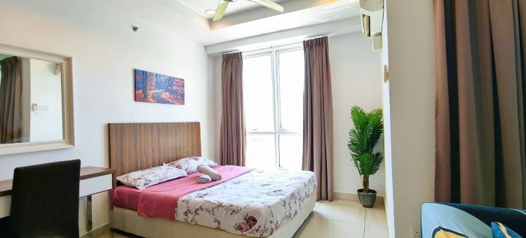 Superior Cozy Studio (2-4pax Mansion One near Gleanegles Hospital, Georgetown Penang图片