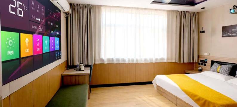 莱客酒店(邯郸火车站邯郸道店)图片