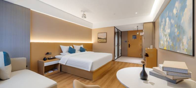 悦程四季酒店(遵义正安县政府店)图片