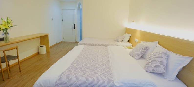 栖畔苑民宿(黄山北站店)图片