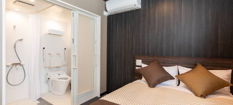 宽乐高级酒店 宇都宫站东口(Hotel KAN-RAKU  Premier Utsunomiya Station Higashiguchi)图片
