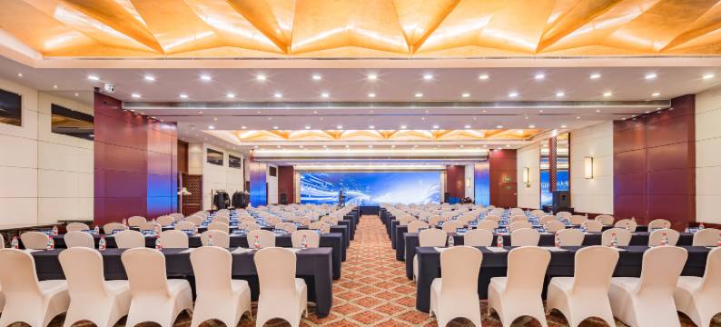 北京亮马河饭店图片