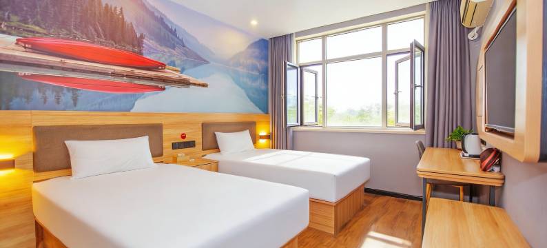 咸宁漫泉城市民宿图片