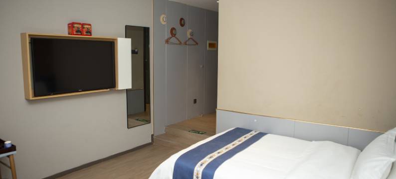 昌吉馨雅居酒店图片