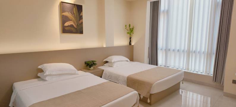 Sea.栖巷海境度假名墅(北海银滩景区国际客运港店)图片