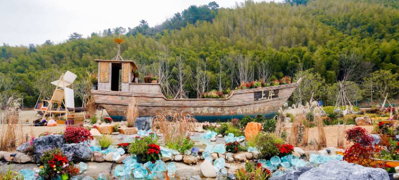 宜兴窑湖大酒店图片