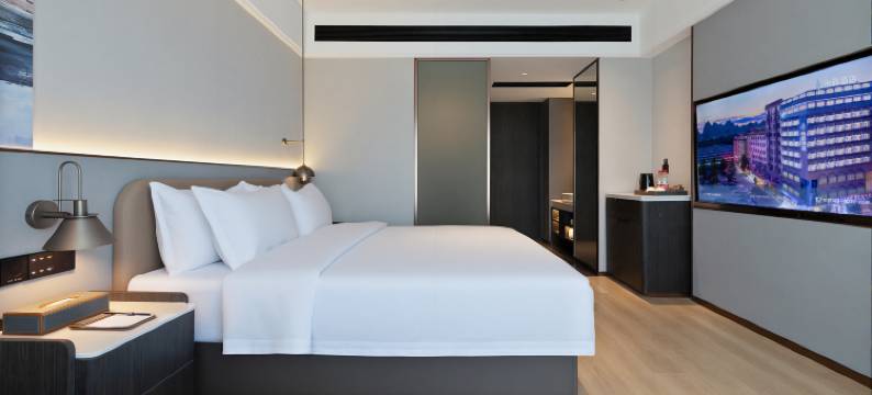 怡致酒店(新鸿港交易中心店)图片