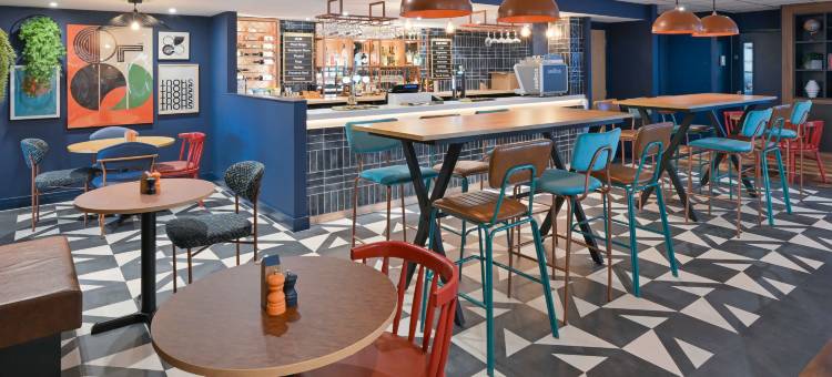 布拉德福德南旅客之家酒店(Travelodge Bradford South)图片