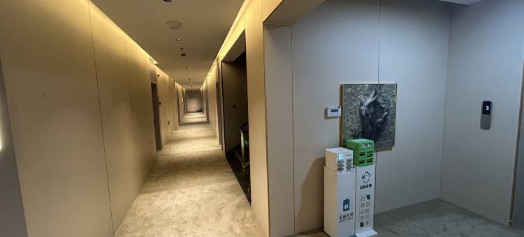 名楼轻奢酒店图片