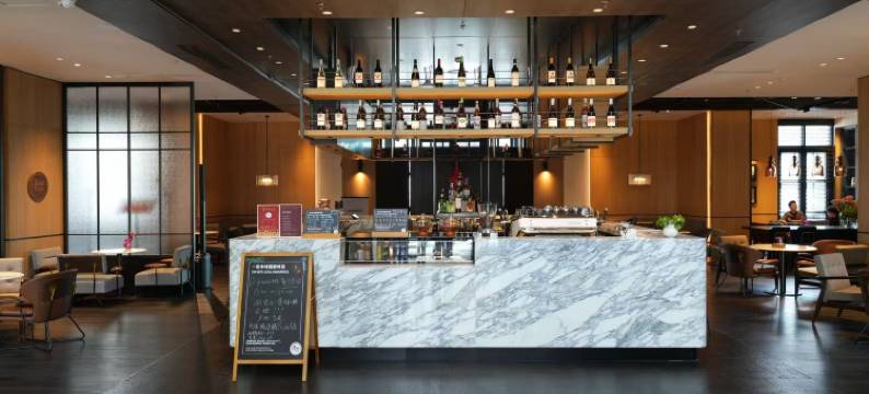 青田福朋喜来登酒店图片