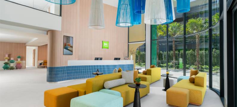 宜必思尚品普吉岛邦涛酒店(2026 年 4 月开业)(Ibis Styles Phuket Bangtao (Opening April 2026))图片