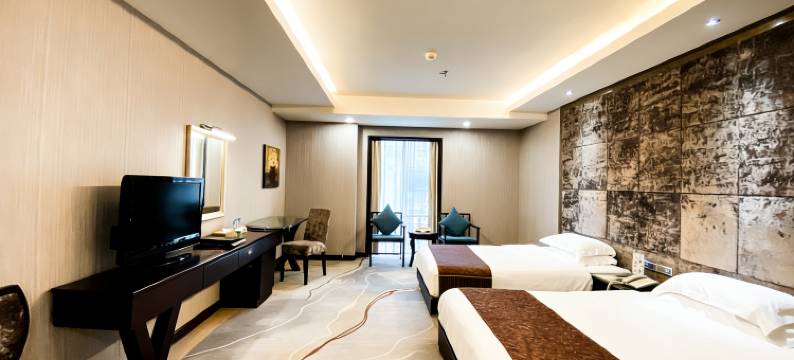 厦门万佳东方酒店(中山路植物园店)图片