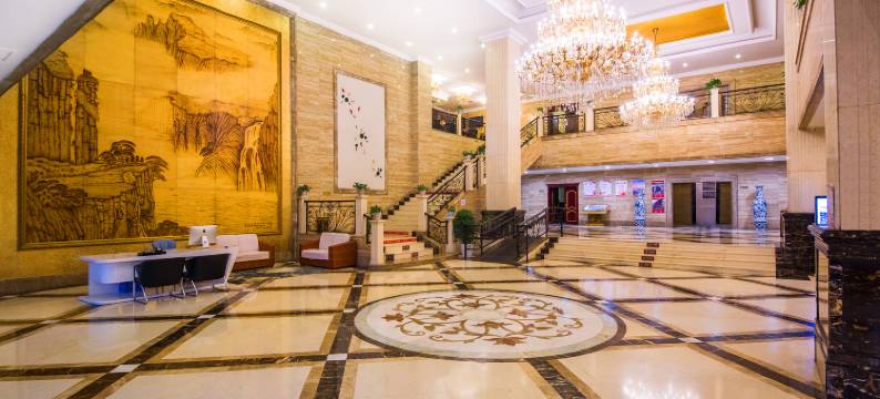 息烽大酒店图片