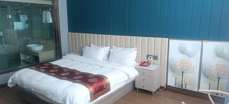 天峻鑫博酒店图片