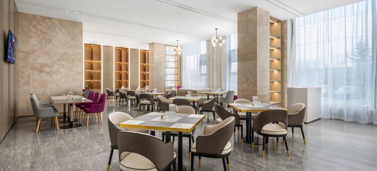 麗枫酒店(海阳政务服务中心海阳站店)图片