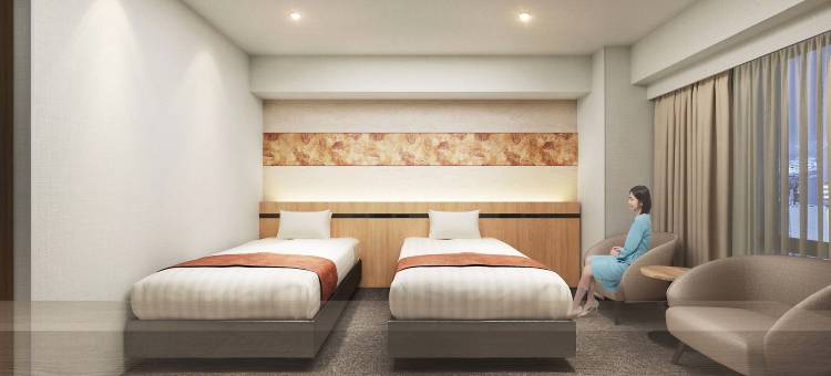 大和ROYNET酒店松江站前(Daiwa Roynet Hotel Matsue-ekimae)图片