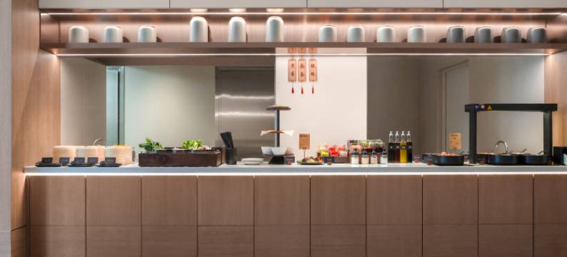 沈阳西塔老北市亚朵酒店图片