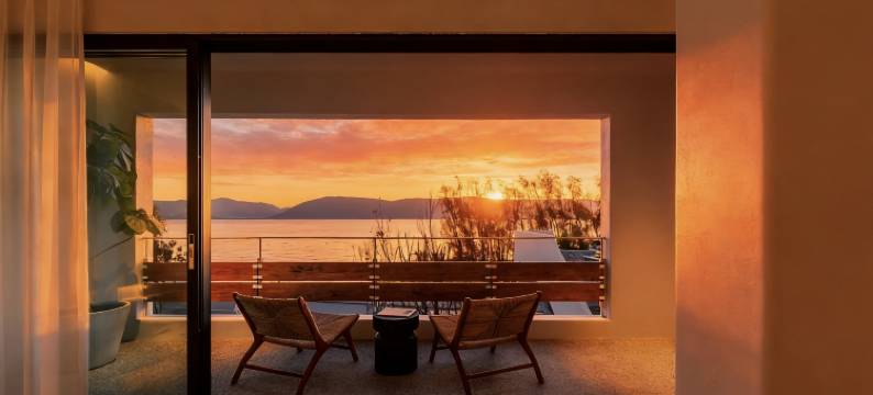 大理•张三的歌海景民宿(磻溪S湾洱海生态廊道店)图片