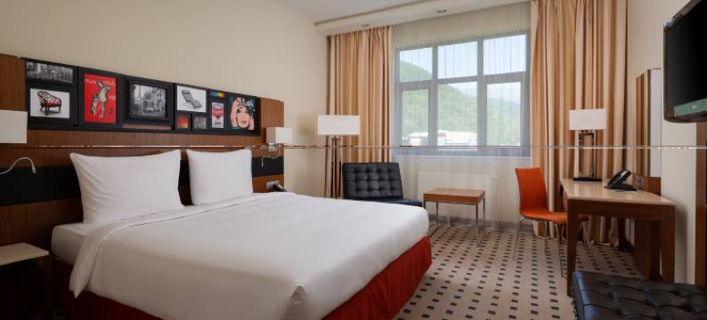 罗莎库托丽笙酒店(Radisson Rosa Khutor)图片