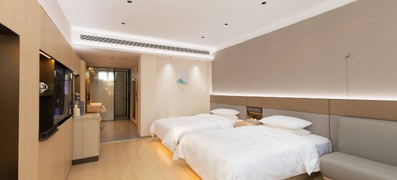 如家UP华驿智旅酒店(应县木塔店)图片