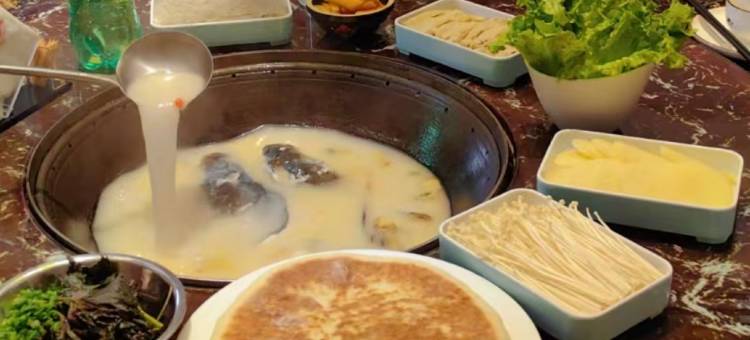 山里郎国际大酒店图片