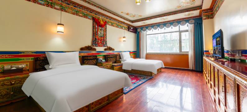 日喀则格萨尔大酒店图片