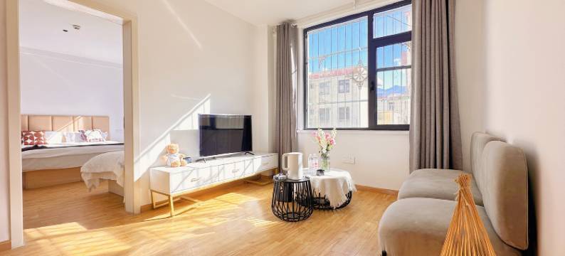 等闲月民宿图片