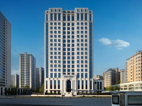 青田福朋喜来登酒店