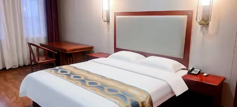 如家睿柏·云酒店(故城康宁路店)图片