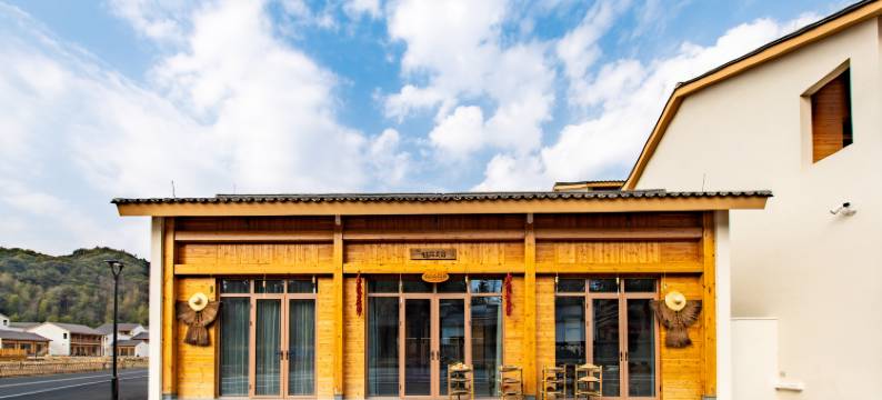 陶邑祖庙美宿图片