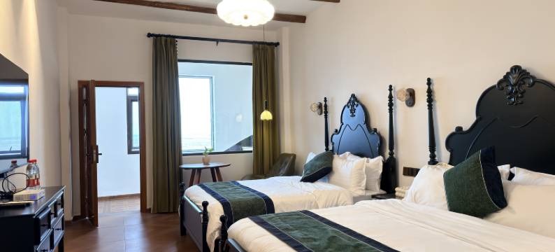 望海楼民宿(簕山古渔村店)图片