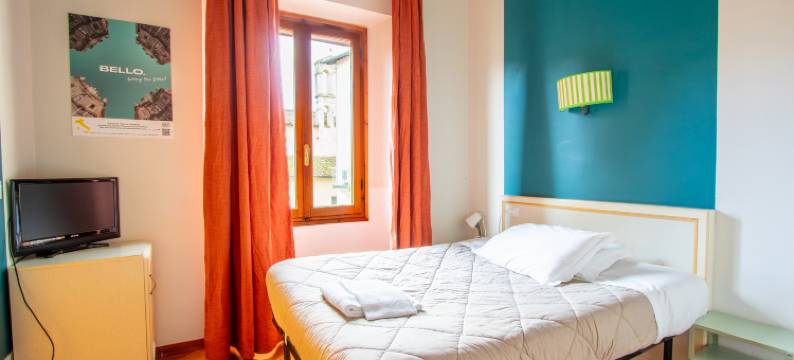 佛罗伦萨贝洛旅舍(Ostello Bello Firenze)图片