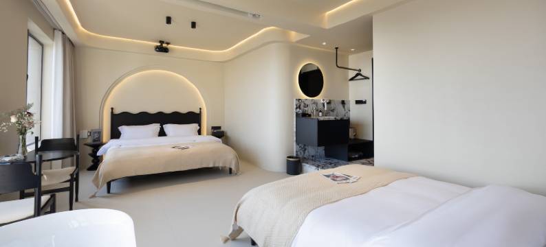 平潭星辰屿舍海景民宿(龙王头沙滩店)图片