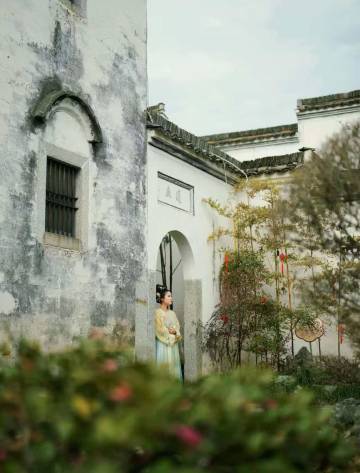 丽呈别院·谭家大院(黄山区北大门店)图片