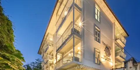 清邁烏萊精品酒店