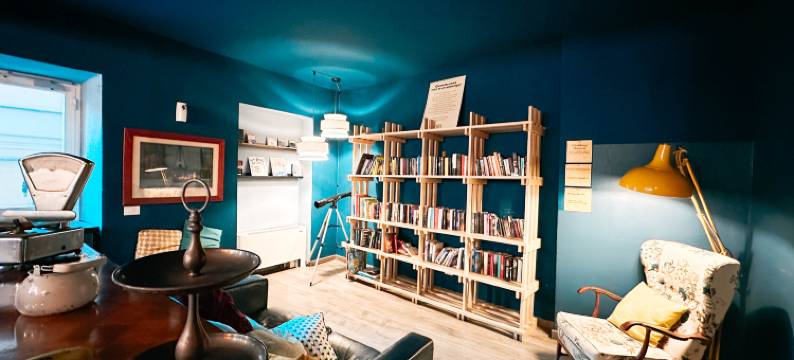 不列颠尼亚酒店(Ostello Bello Genova)图片