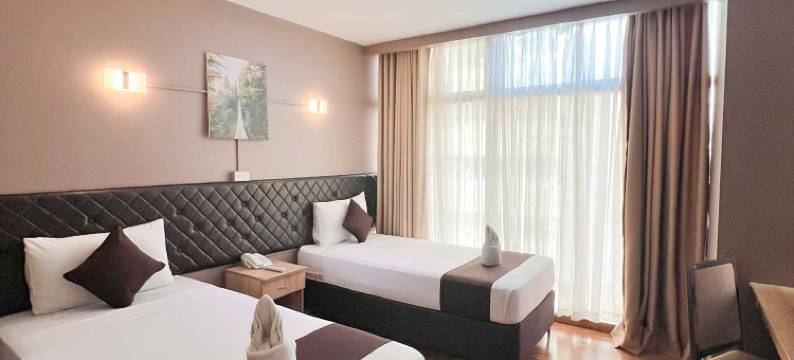 宿务首都中央酒店及套房-Cocotel旗下(Cebu Capitol Central Hotel & Suites powered by Cocotel)图片