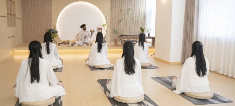 惠州白鹭湖悟行雅舍大酒店图片