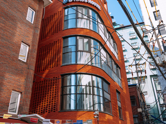 D-Haus Hostel Dongdaemun