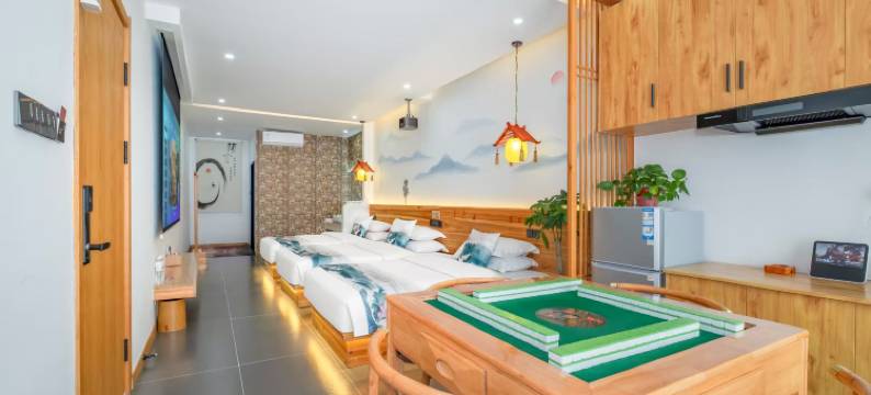 一草一木民宿(五台山风景区店)图片