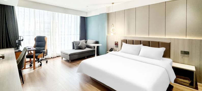 亚信电竞酒店(菏泽市立医院店)图片