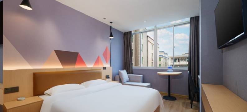 锦江之星风尚酒店(平潭龙王头沙滩店)图片